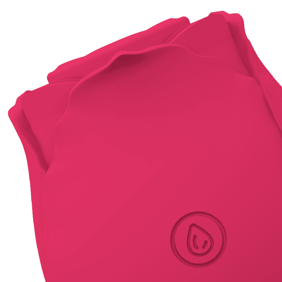 MIA - ROSE AIR WAVE STIMULATOR LIMITIERTE AUFLAGE - ROT - Vanelion Paradise