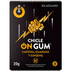 WUG GUM - ON CAFFEINE, GINSENG AND GUARANA GUM 10 UNITS - Vanelion Paradise