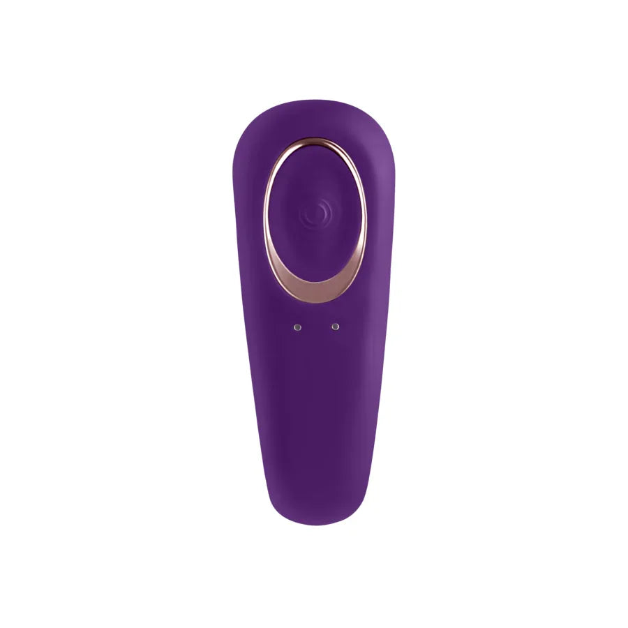 SATISFYER - PARTNER SPIELZEUGVIBRATOR DER BEIDE PARTNER STIMULIERT - Vanelion Paradise