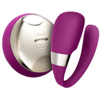 LELO - INSIGNIA TIANI 3 DEEP ROSE MASSAGER - Vanelion Paradise