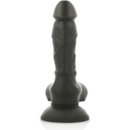 COCK MILLER - SILIKON DICHTE COCKSIL ARTIKULIERBAR SCHWARZ 13 CM - Vanelion Paradise