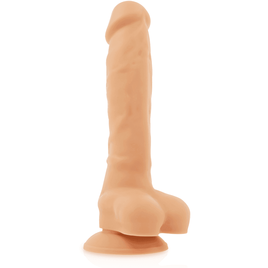 COCK MILLER - SILIKON-DICHTE ARTIKULIERBARES COCKSIL 18 CM - Vanelion Paradise