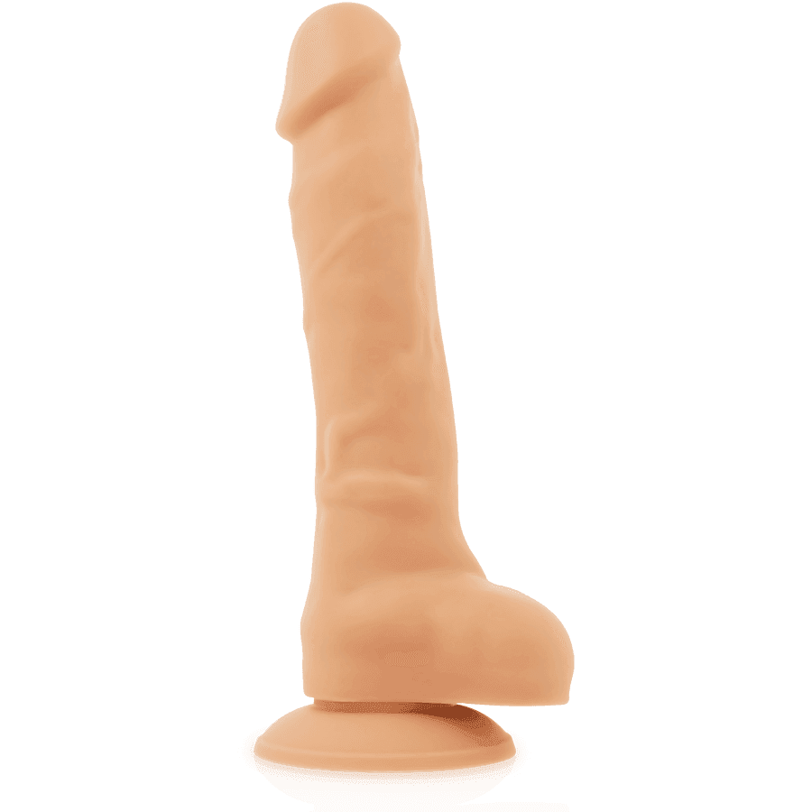 COCK MILLER - SILIKON-DICHTE ARTIKULIERBARES COCKSIL 18 CM - Vanelion Paradise