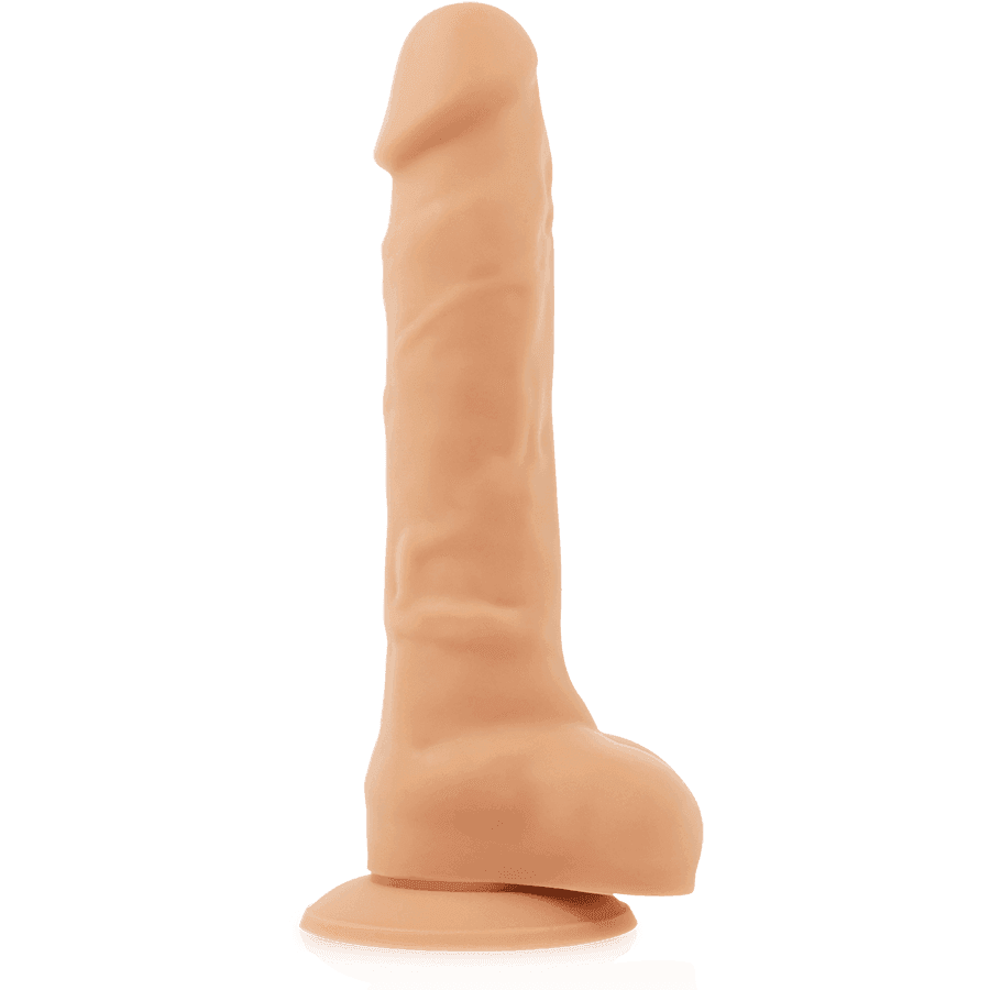 COCK MILLER - SILIKON-DICHTE ARTIKULIERBARES COCKSIL 19,5 CM - Vanelion Paradise