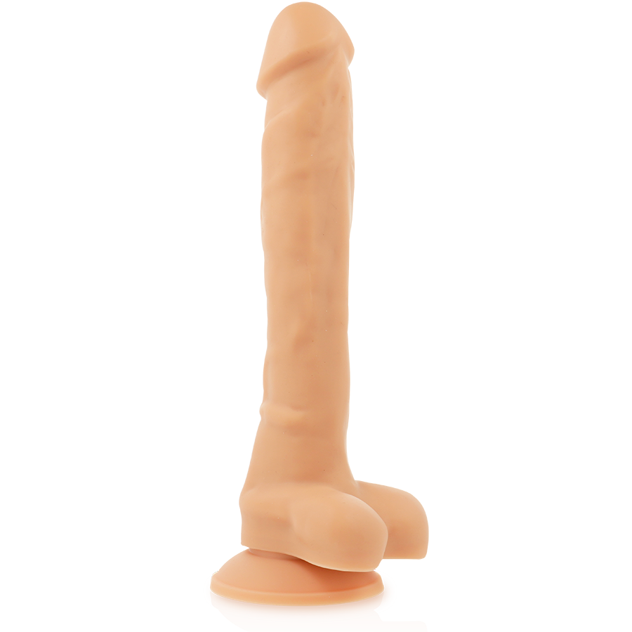 COCK MILLER - SILIKON-DICHTE ARTIKULIERBARES COCKSIL 24 CM