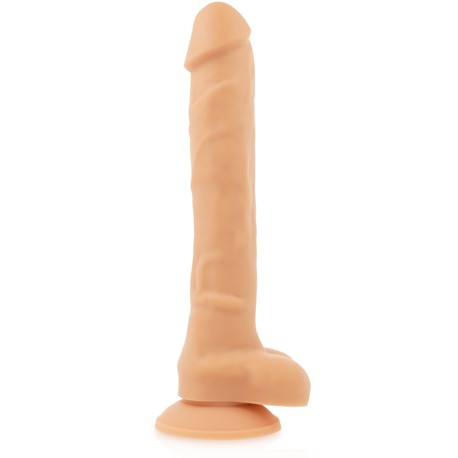 COCK MILLER - SILIKON-DICHTE ARTIKULIERBARES COCKSIL 24 CM