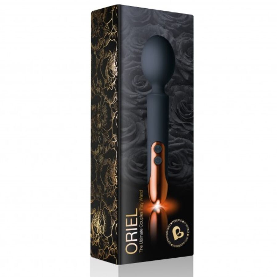 ROCKS-OFF - ORIEL MASSAGER FÜR PAARE