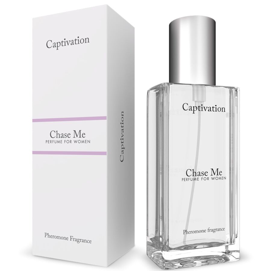 INTIMATELINE - CAPTIVATION CHASE ME PARFÜM MIT PHEROMONEN FÜR SIE 30 ML