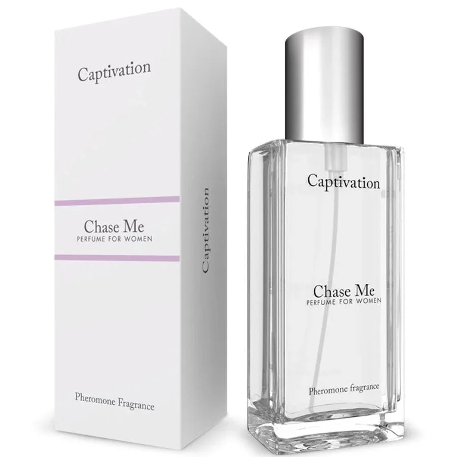 INTIMATELINE - CAPTIVATION CHASE ME PARFÜM MIT PHEROMONEN FÜR SIE 30 ML - Vanelion Paradise