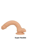 COCK MILLER - SILIKON-DICHTE ARTIKULIERBARES COCKSIL 18 CM - Vanelion Paradise