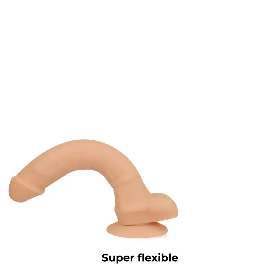 COCK MILLER - SILIKON-DICHTE ARTIKULIERBARES COCKSIL 18 CM - Vanelion Paradise