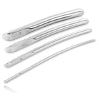 METAL HARD - 7 MM HARNRÖHREN-DILATATOR AUS STAHL - Vanelion Paradise