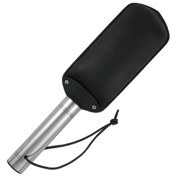 METAL HARD - PADDEL AUS ORIGINALLEDER UND METALL - Vanelion Paradise