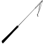 METAL HARD - ORIGINALLEDER UND METALLPEITSCHE 70CM - Vanelion Paradise