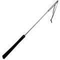 METAL HARD - ORIGINALLEDER UND METALLPEITSCHE 70CM - Vanelion Paradise