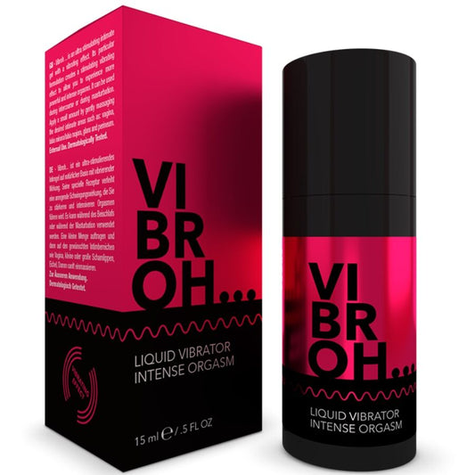 INTIMATELINE - VIBROH FLÜSSIGER VIBRATOR 15 ML