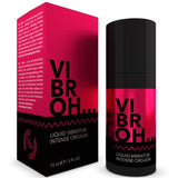 INTIMATELINE - VIBROH FLÜSSIGER VIBRATOR 15 ML - Vanelion Paradise
