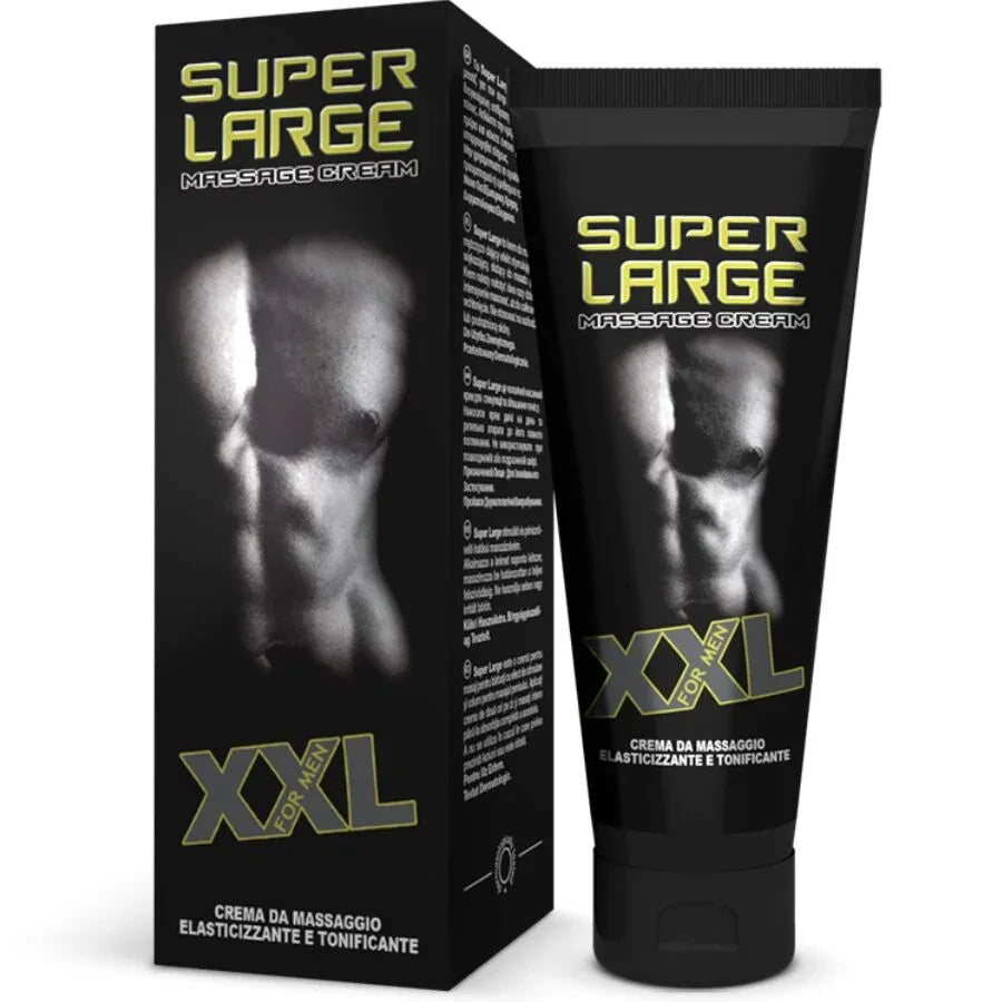 INTIMATELINE - SUPER GROßE XXL PENIS VOLUMINISIERENDE CREME 75 ML - Vanelion Paradise
