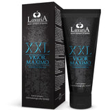 INTIMATELINE LUXURIA - XXL VIGOR MAXIMO MASSAGECREME 75 ML - Vanelion Paradise