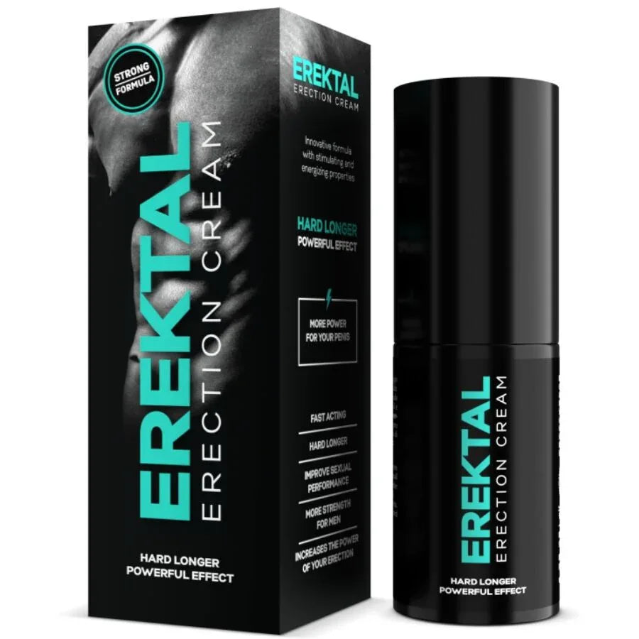 INTIMATELINE - EREKTAL-EREKTIONS-CREME 30 ML - Vanelion Paradise