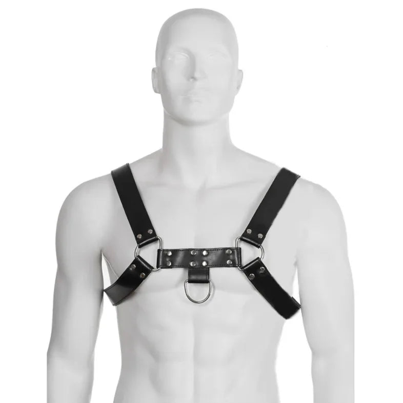 LEATHER BODY - KETTENGURT III - Vanelion Paradise