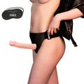 HARNESS ATTRACTION - RNES MELVIN FLESH 19 CM -O- 4 CM - Vanelion Paradise