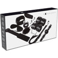 EXPERIENCE - BDSM-FETISCH-KIT SCHWARZE SERIE - Vanelion Paradise