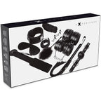 EXPERIENCE - BDSM-FETISCH-KIT SCHWARZE SERIE - Vanelion Paradise
