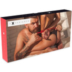 Experience BDSM Fetisch-Kit Rot - 8-teiliges Set - Vanelion Paradise