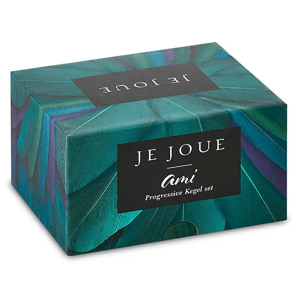 JE JOUE - AMI KEGELBLLE - LILA - Vanelion Paradise