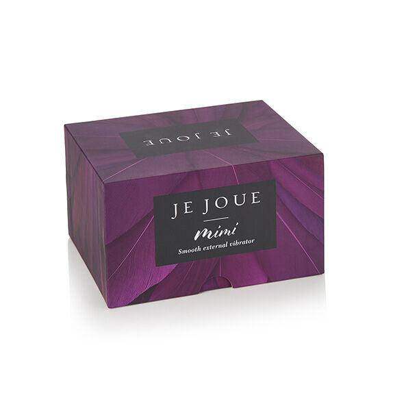 JE JOUE - VIBRIERENDES MASSAGER LILA - Vanelion Paradise