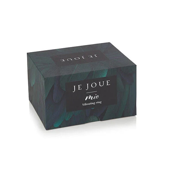 JE JOUE - MIO VIBRATORRING SCHWARZ - Vanelion Paradise