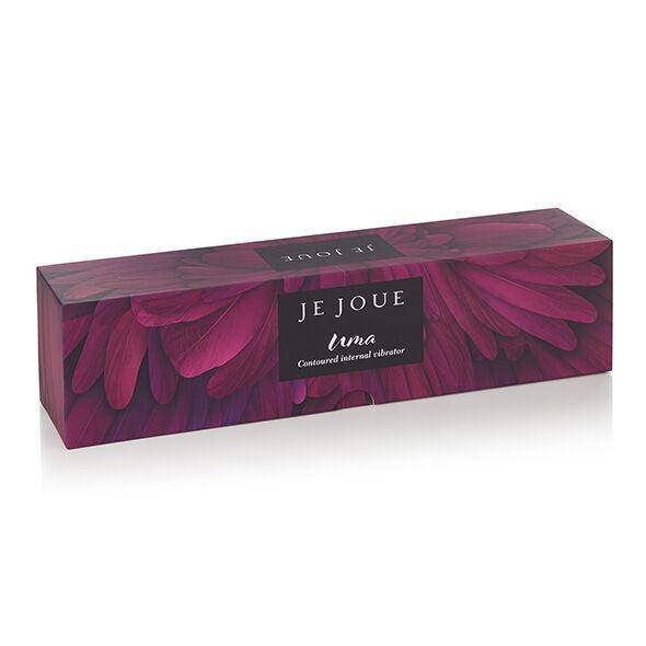 JE JOUE - UMA FUCHSIA VIBRATOR - Vanelion Paradise
