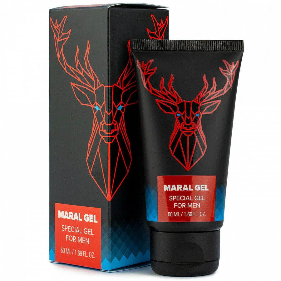 MARAL GEL - PENIS ERHÖHUNG 50 ML - Vanelion Paradise