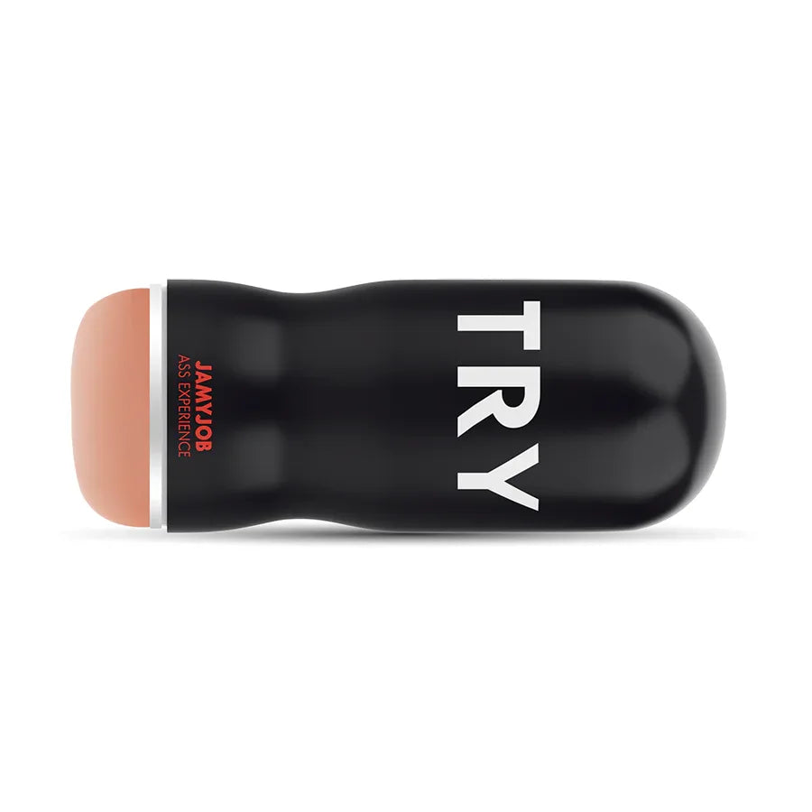 JAMYJOB Ass Experience Masturbator – Anus-Sleeve (TPR) - Vanelion Paradise