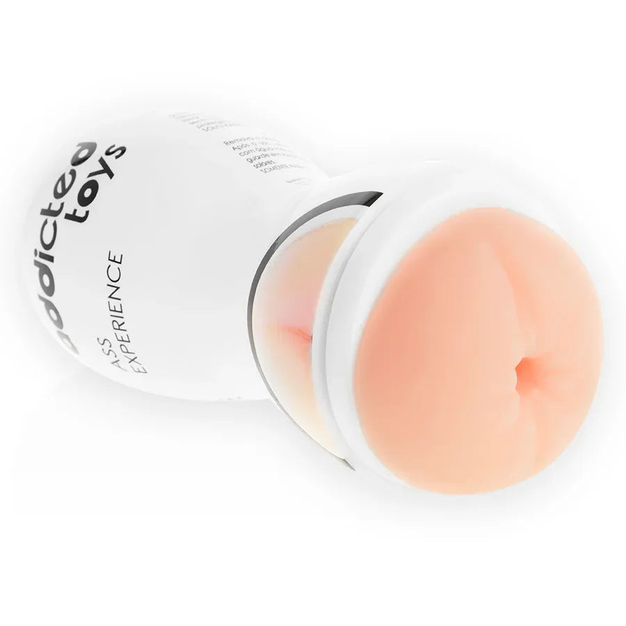 ADDICTED TOYS - ANAL MASTURBATOR - Vanelion Paradise