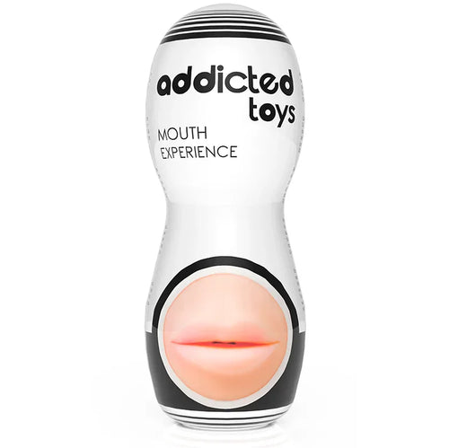 ADDICTED TOYS - MUNDMASTURBATOR - Vanelion Paradise