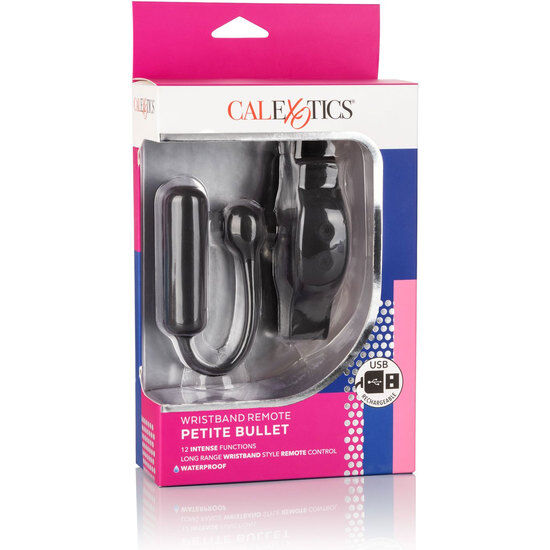 CALEXOTICS - ARMBAND MIT FERNBEDIENUNG PETITE BULLET