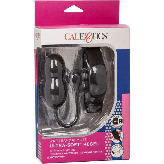 CALEXOTICS - ARMBAND MIT FERNBEDIENUNG WEICHER KEGEL - Vanelion Paradise