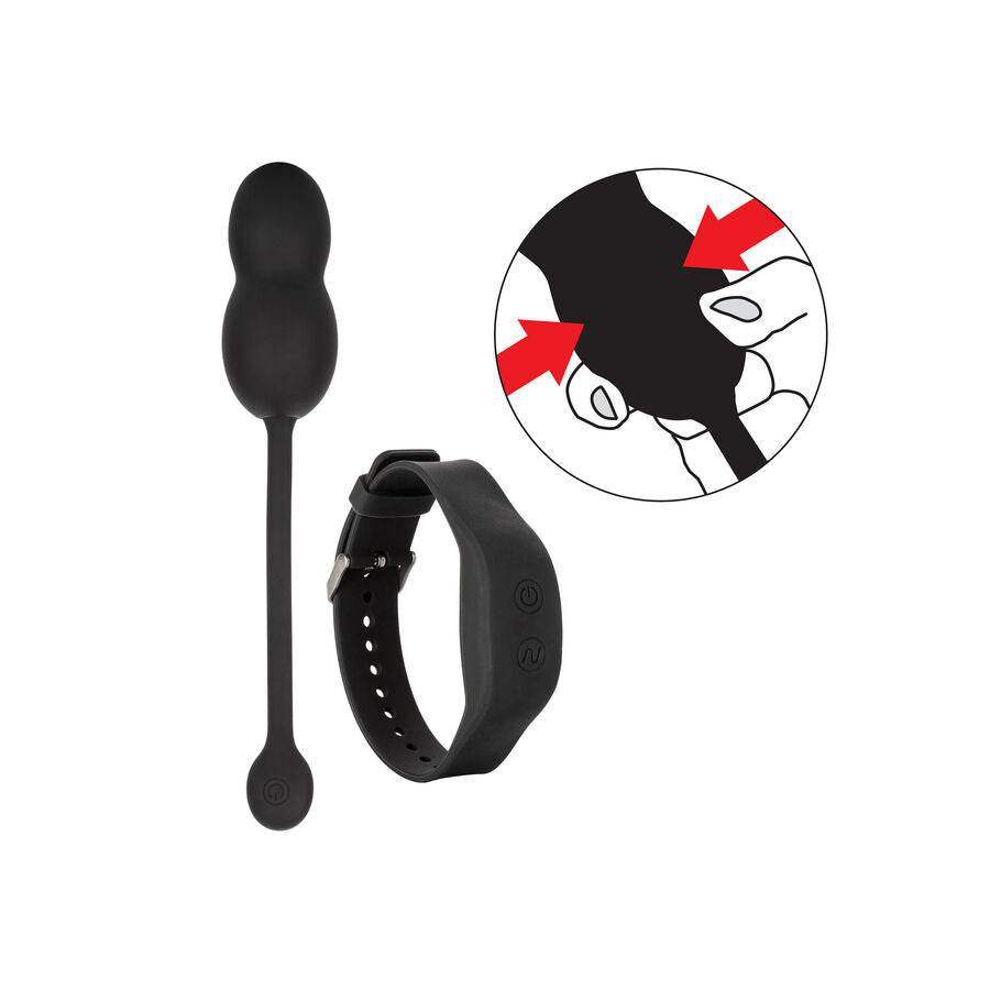 CALEXOTICS - ARMBAND MIT FERNBEDIENUNG WEICHER KEGEL - Vanelion Paradise