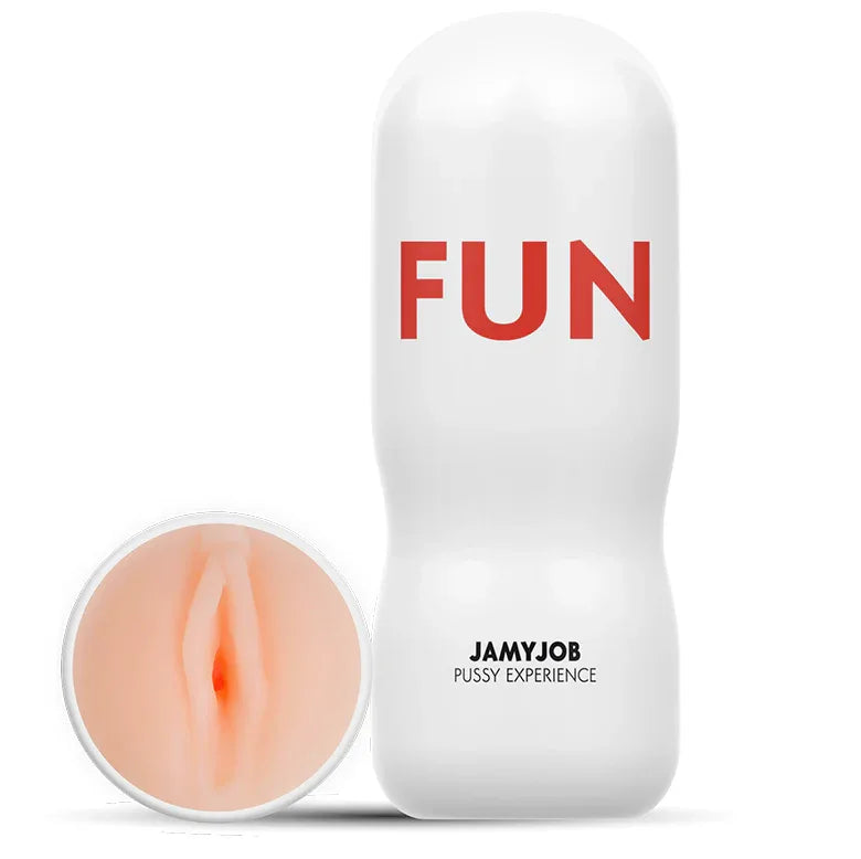 JAMYJOB - VAGINA MASTURBATOR DISKRET - Vanelion Paradise