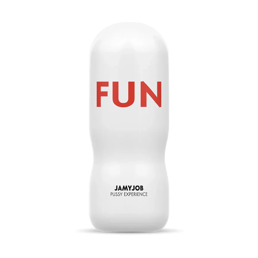 JAMYJOB - VAGINA MASTURBATOR DISKRET - Vanelion Paradise
