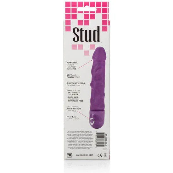 CALEXOTICS - POWER STUD ROD VIBRATOR - Vanelion Paradise