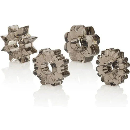 CALEXOTICS - BASIC ESSENTIALS 4ER-PACK - Vanelion Paradise