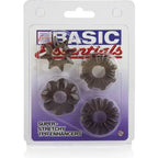 CALEXOTICS - BASIC ESSENTIALS 4ER-PACK - Vanelion Paradise