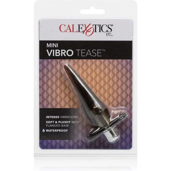 CALEXOTICS - MINI VIBRO TEASE SCHWARZ - Vanelion Paradise