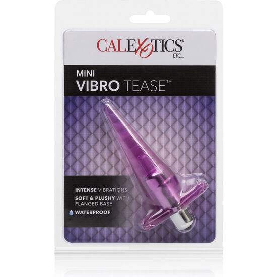 CALEXOTICS - MINI VIBRO TEASE ROSA - Vanelion Paradise