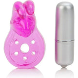 CALEXOTICS - MICRO VIBE AROUSER BUNNY - Vanelion Paradise