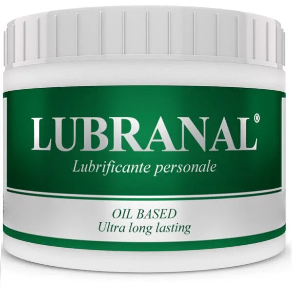 INTIMATELINE - LUBRANAL LUBRIFIST ANAL-CREME-SCHMIERMITTEL AUF ÖLBASIS 150 ML - Vanelion Paradise