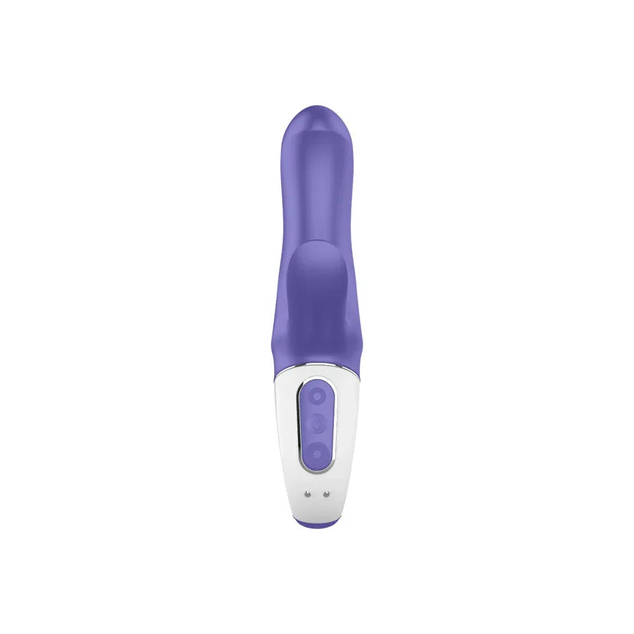 SATISFYER - VIBE MAGIC BUNNY - Vanelion Paradise